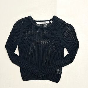 Uniqlo and Lemaire Knit Sweater Long Sleeve